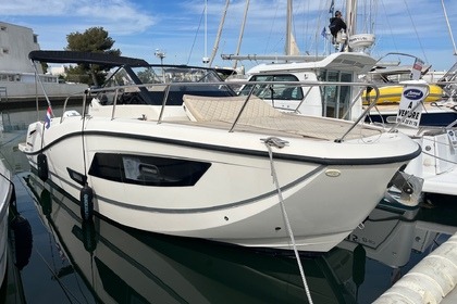Alquiler Lancha Quicksilver Activ 875 Sundeck Ibiza