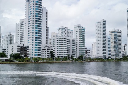 Noleggio Barca a motore Donzi 33ft Cartagena de Indias