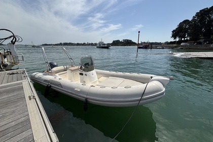 Rental RIB Capelli Capelli Tempest 650 Baden