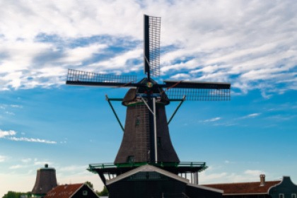 Verhuur Motorboot harding 8,6 Zaandam