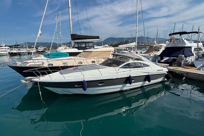 Verhuur Motorboot Pershing 37 Corfu