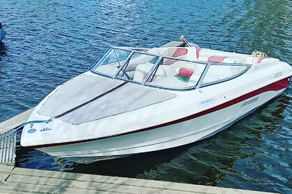 Miete Motorboot Rinker Captiva Danzig