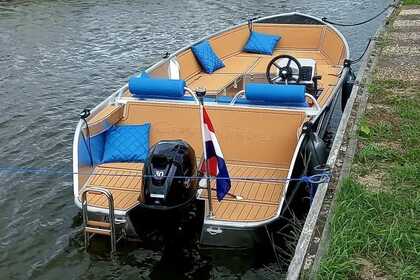 Verhuur Motorboot Cryolite Cryolite 585 Amsterdam