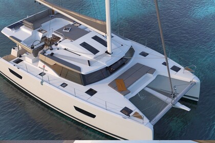 Location Catamaran Fontaine Pajot Elba 45 with watermaker & A/C - PLUS Tortola
