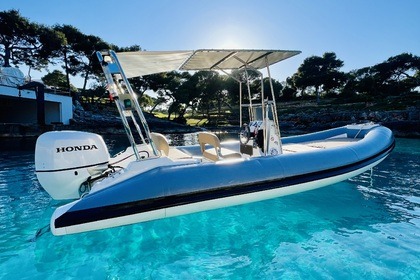Alquiler Lancha Selva Marine 600 Portopetro