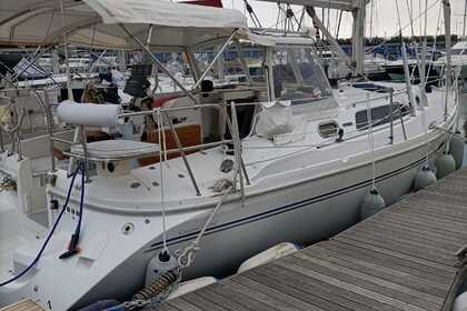 Verhuur Zeilboot Catalina yachts 350 MKII Loano