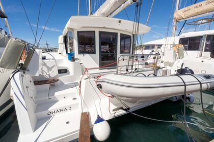 Alquiler Catamarán Catana Group Bali Catsmart - 4 + 2 cab. Saint-Mandrier-sur-Mer