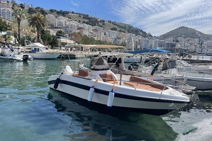 Noleggio Barca a motore Mano Marine 21.50 sport fish Saranda