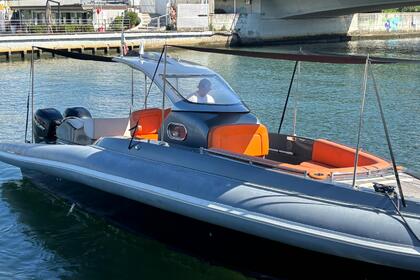 Charter RIB Albatro Albatro 32 Forte dei Marmi