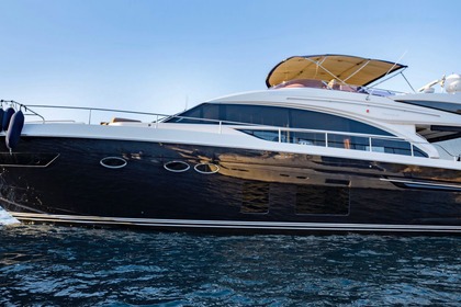 Hyra båt Yacht Princess Princess 68 Bodrum
