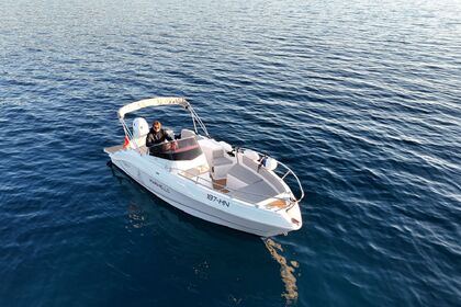 Miete Motorboot Marinello New Eden 22 Zelenika