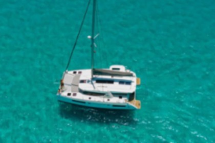 Hire Catamaran Leopard 45 Cancún
