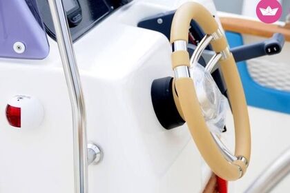 Ενοικίαση Μηχανοκίνητο σκάφος Marinesite 18 Σιρμιόνε