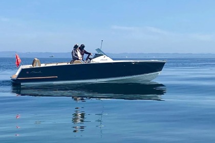Hire Motorboat Cormate Super Utility 23 Copenhagen