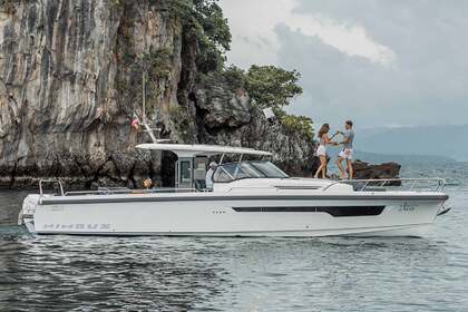 Location Bateau à moteur Nimbus T 11 Phuket