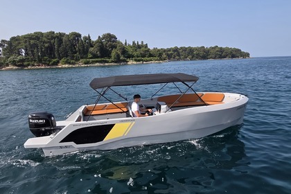 Чартер Моторная яхта Bel-yacht NoaN 8m Ровинь