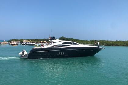 Alquiler Yate a motor Sunseeker 72 Predator Cartagena