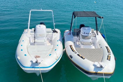 Noleggio Gommone Eagle 6 Valona