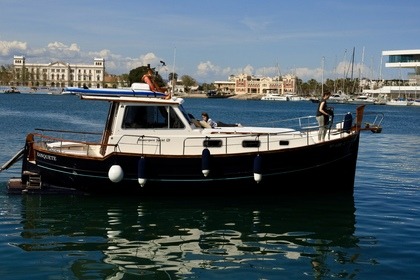 Location Bateau à moteur Menorquin 120 Valence