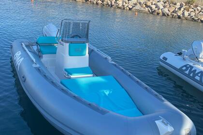 Noleggio Gommone Bwa California 550 Olbia