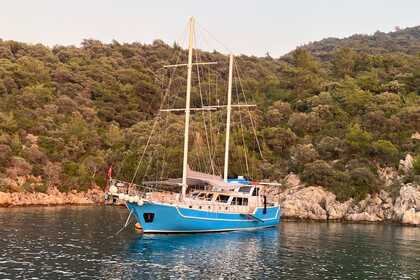 Noleggio Caicco gulet luxury Distretto di Fethiye