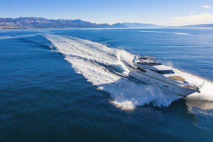 Charter Motor yacht Maiora - Fipa Group  Maiora 20S - 4 cab. Split