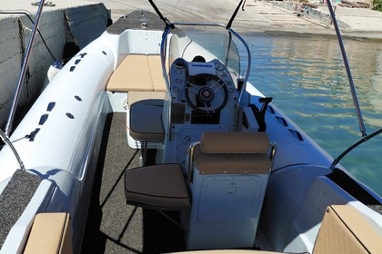 Alquiler Neumática Mostro Top gun La Canea