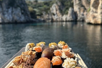 Czarter Łódź motorowa Manò Marine 37 gran sport Terrasini