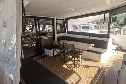 Location Catamaran Nautitech Rochefort Nautitech 46 Fly - 3 + 1 cab. Dubrovnik