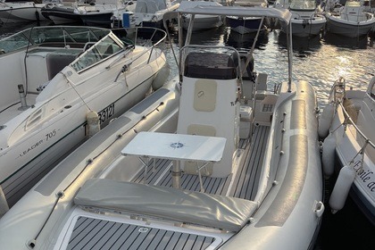 Location Semi-rigide Valiant 760 Sport Cavalaire-sur-Mer