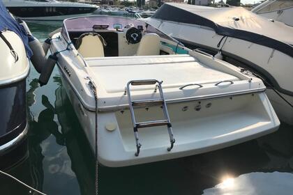 Noleggio Barca a motore Ilver Nyuma 24 Gargnano