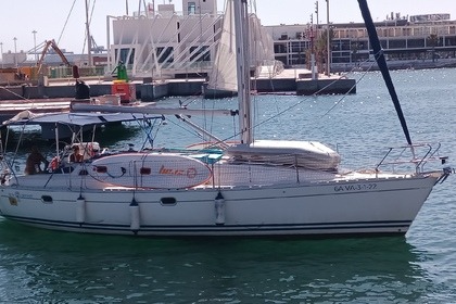 Noleggio Barca a vela Jeanneau Sun Odyssey 37.1 Alicante