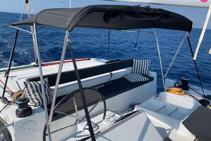 Noleggio Catamarano Lagoon Lagoon 450 Isole Ponziane