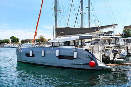Miete Katamaran Excess Catamarans Excess 11 Pula