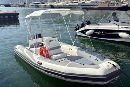 Charter Boat without licence  Adventure Adventure Limited Chiavari