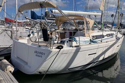 Verhuur Zeilboot Dufour 405 Hendaye