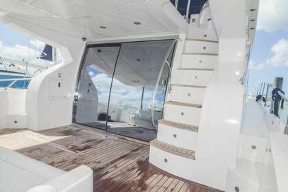 Rental Motor yacht Majesty Majesty 56  Casa de Campo, La Romana