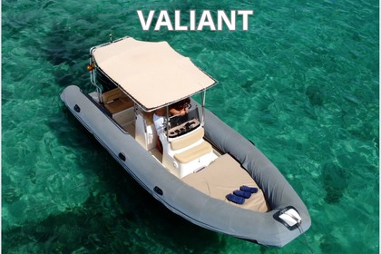 Ενοικίαση Φουσκωτό Valiant V 750 Cruiser Marina Botafoch