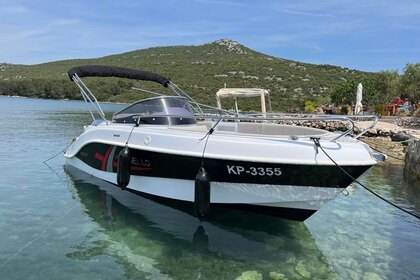 Charter Motorboat Marinello Eden 18 Biograd na Moru