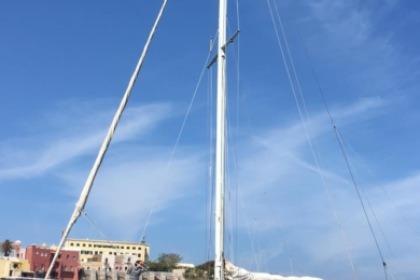 Noleggio Barca a vela cutter cutter viva 48 Ventotene