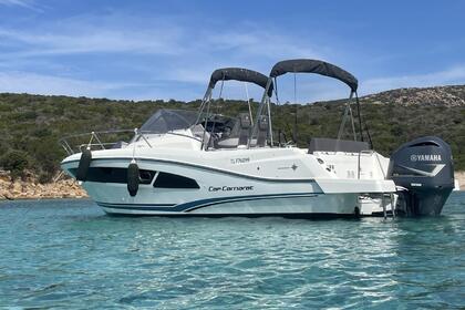 Чартер Моторная яхта Jeanneau Cap Camarat 9.0 Wa Вьё-Пор де Марсель