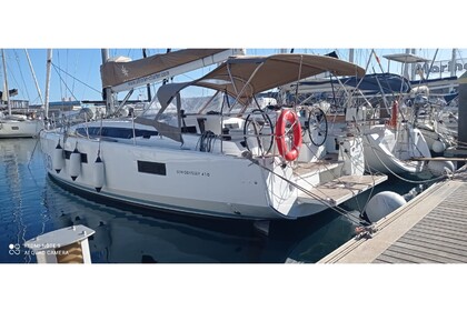 Location Voilier  Sun Odyssey 410 Las Galletas