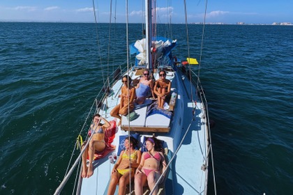 Чартер Парусная яхта Jennson Marine USA Cal 39 Ла Манга