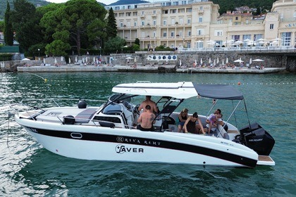 Charter Motorboat Saver 870WA Ičići