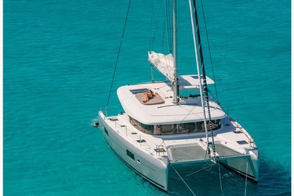 Czarter Katamaran  Lagoon 42 Capo d’Orlando