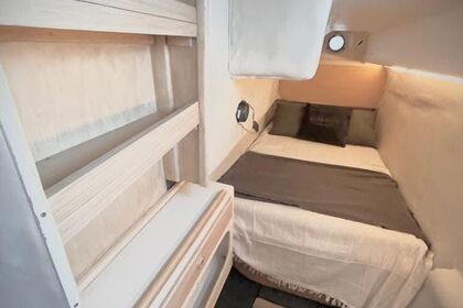 Miete Segelboot Custom 30 Cancún