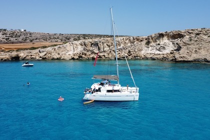 Miete Katamaran Lagoon Lagoon 450 F Rethymno