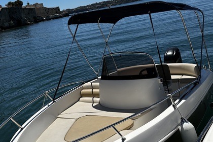 Charter Motorboat Motonautica Kamarina 505 Syracuse