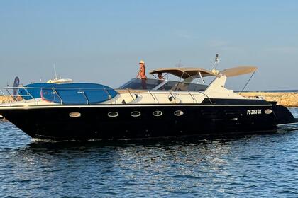 Hire Motorboat Giorgi 46 open Syracuse
