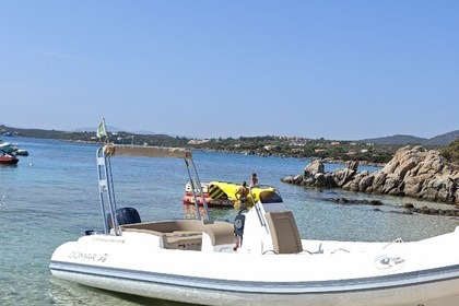 Noleggio Gommone D'Oriano Marine F6.5 Arzachena